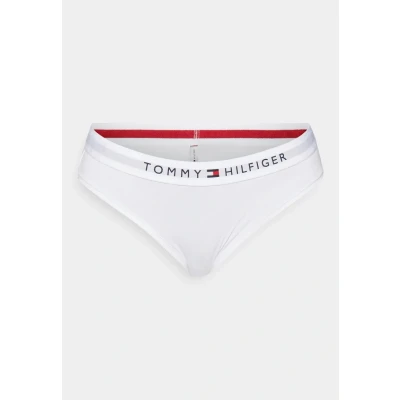 Afbeelding van Tommy hilfiger slip voor dames wit maat s