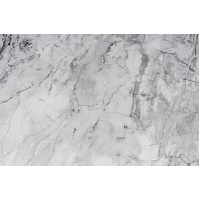 Afbeelding van d c fix Zelfklevende Decoratiefolie Romeo Marmer Wit 200x45 cm