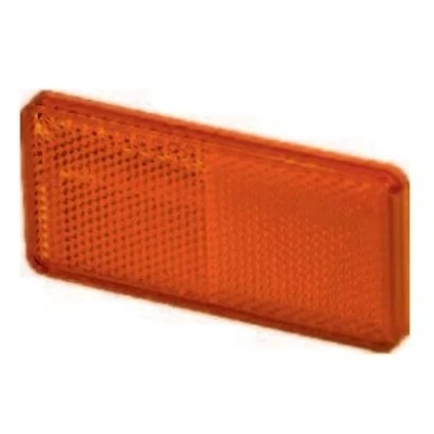 Afbeelding van PROPLAST 26103102 Retroreflector (katoog) rood