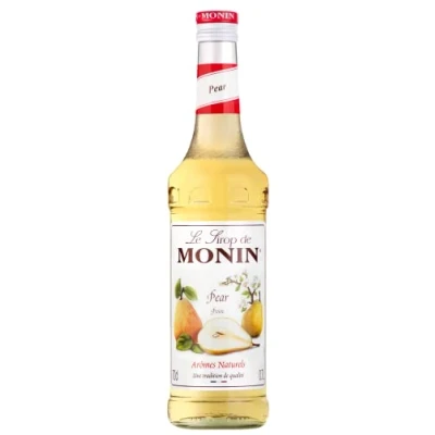 Afbeelding van Monin Poire Siroop 70 cl