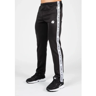 Afbeelding van Gorilla Wear Delaware Trainingsbroek, Heren, Maat: Medium, Black