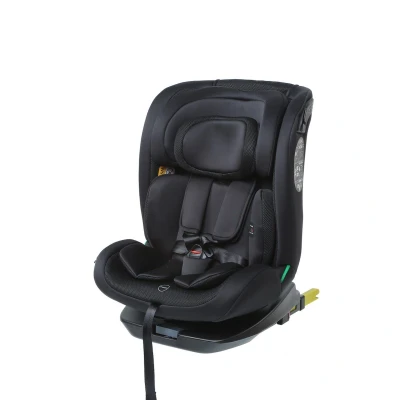 Afbeelding van 60, Korting: Titanium Baby Autostoel Smart Lincoln 360 Black