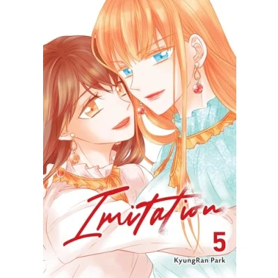 Afbeelding van IMITATION GN Imitation, Vol. 5