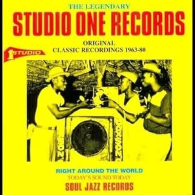 Afbeelding van V/A Legendary Studio One Records (2 LPs)