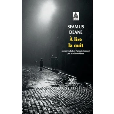 Afbeelding van ISBN A Lire La Nuit, Literatuur, Frans, Paperback