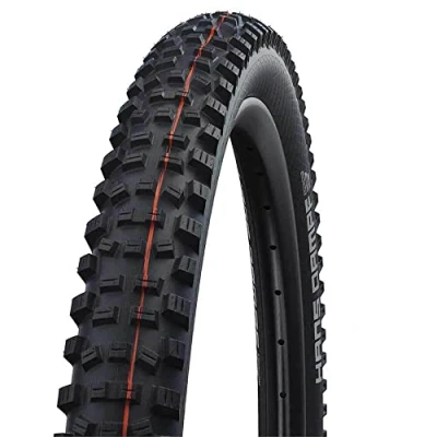 Afbeelding van Vouwband Schwalbe Hans Dampf Super Gravity 27.5 x 2.60 / 65 584 mm zwart