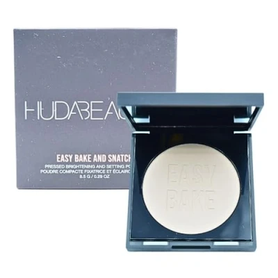 Afbeelding van Huda Beauty Easy Bake and Snatch Compact poeder