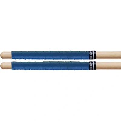 Image de Pro Mark SRBLU Grip pour baguettes bleu SRBLA