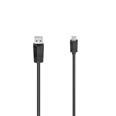 Afbeelding van Hama Usb C Kabel A Stekker 2.0 480 Mbit/S 1,50 M