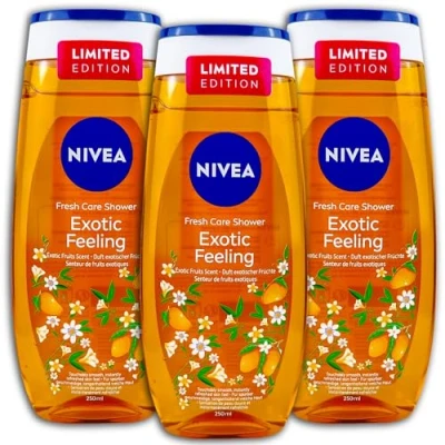 Afbeelding van Nivea Douchegel Exotic Feeling 250 ml