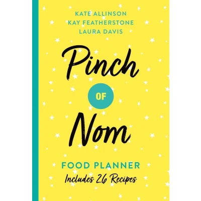 Afbeelding van Pinch of Nom Food Planner
