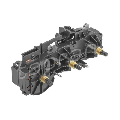Afbeelding van TOPRAN 638 509 Bedieningselement, verwarming / ventilatie