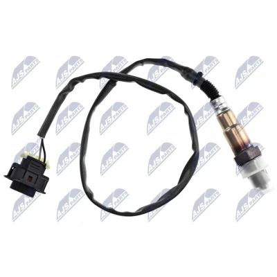 Afbeelding van NTY ESL PL 011 Lambdasonde Voor, voor katalysator, Na katalysator Regelsonde, Diagnosesonde, Schroefdraad vooraf ingevet OPEL: Astra H Hatchback
