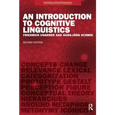 Afbeelding van Intro to Cognitive Linguistics