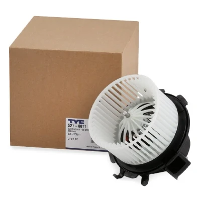 Afbeelding van TYC 521 0011 Interieurventilator voor voertuigen met airco MERCEDES BENZ: Sprinter 3.5 T Van, Minibus, 5 Platform/Chassis