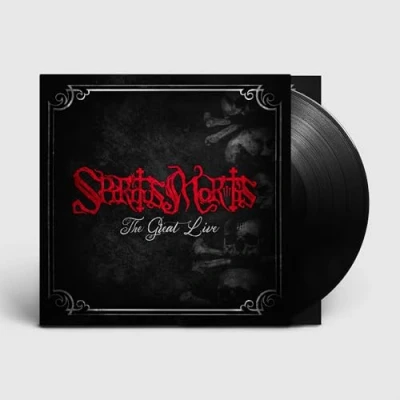 Afbeelding van Spiritus Mortis The Great Live (LP)