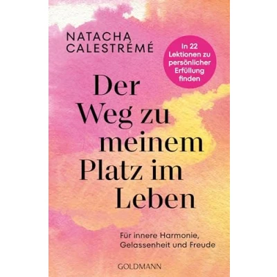 Afbeelding van Der Weg zu meinem Platz im Leben