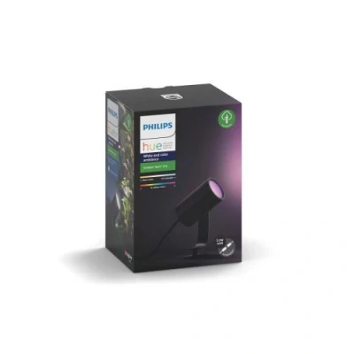 Image de Philips Hue Lily Spot à Planter White and Color Extension