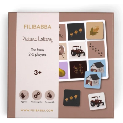 Afbeelding van Filibabba Lotto Mijn Boerderij