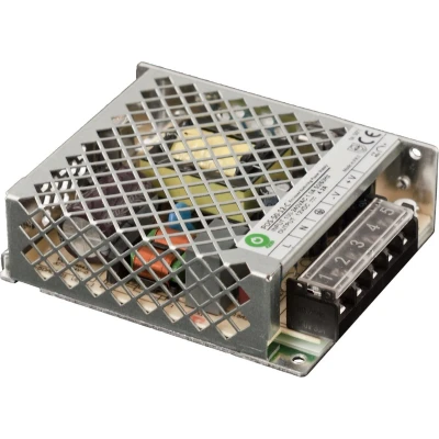 Afbeelding van LED driver 12 Volt DC 4.2A 50 Watt IP20 binnenshuis