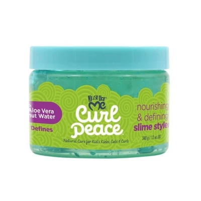 Afbeelding van Just For Me Curl Peace Nourishing &amp; Defining Slime Styler 340gr