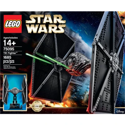 Afbeelding van LEGO Star Wars UCS TIE Fighter 75095