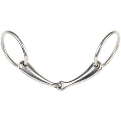 Image de Harrys Horse Mors de Filet Eau 16mm