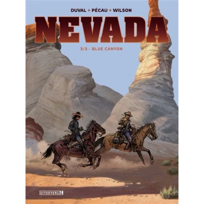 Image de Nevada 3 Blue Canyon