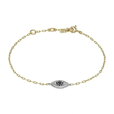 Afbeelding van Fossil Bracelet TWO TONE Armband goldcoloured, Dames, Maat: One Size, Gold coloured