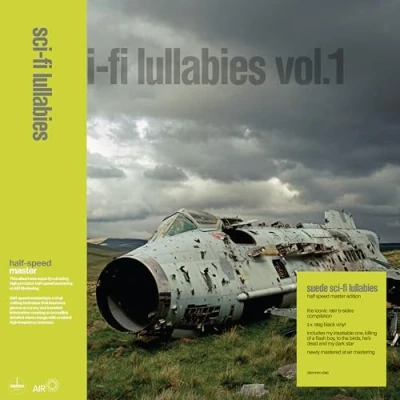 Afbeelding van SCI FI LULLABIES