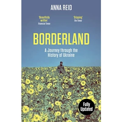 Afbeelding van Borderland