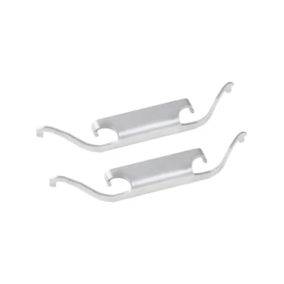 Afbeelding van DELPHI LX0135 Accessoireset, schijfremblok BMW: 3 Coupe, Saloon, Z3 Roadster