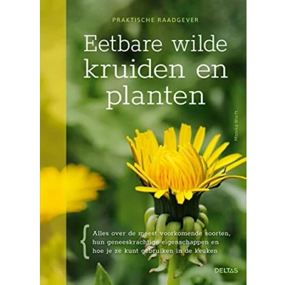 Afbeelding van Eetbare wilde kruiden en planten