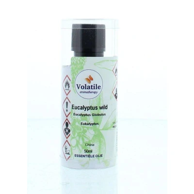 Afbeelding van Volatile Eucalyptus Wild (Eucalyptus Globulus) 50ml