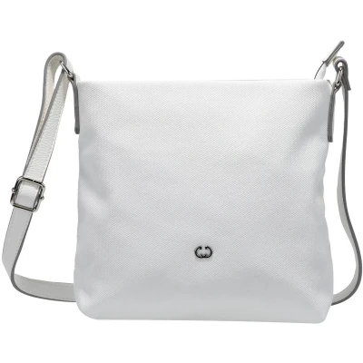 Afbeelding van GERRY WEBER Schoudertas Be Different 1.0 Shoulderbag White Wit