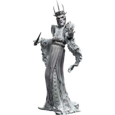 Afbeelding van Weta Workshop the Lord of Rings Mini Epics Vinyl Witch King Unseen Lands 19 cm Beeld/figuur Multicolours