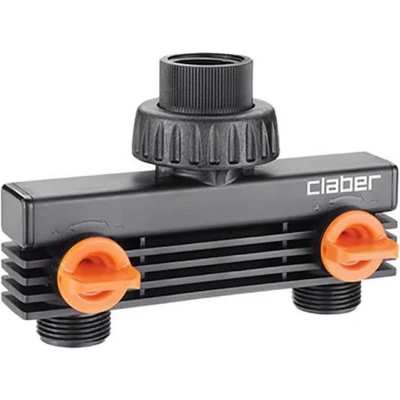 Afbeelding van Claber 2 Wegstuk Type 8589