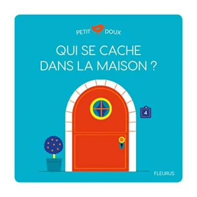 Afbeelding van Qui se cache dans la maison