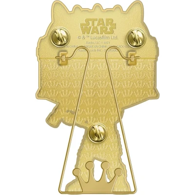 Afbeelding van LF Funko Pop Lpp Star Wars Armorer (Net) (C: 1 2)
