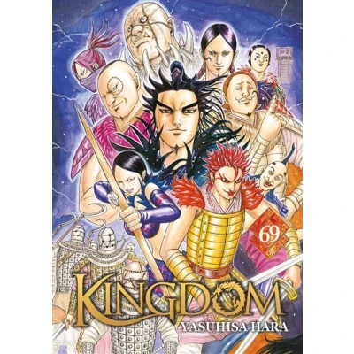Image de Kingdom Tome 69