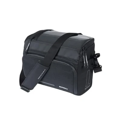 Afbeelding van Basil Move stuurtas, 7 8L, zwart