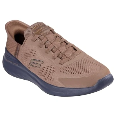 Afbeelding van Skechers Baskets pour homme, gris, 43 EU