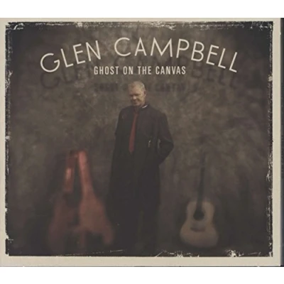 Afbeelding van Glen Campbell Ghost On The Canvas