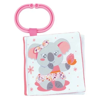 Image de Cally Mimi Koala LIVRE ACTIVITES Dimensions : L.10 x H.10 cm