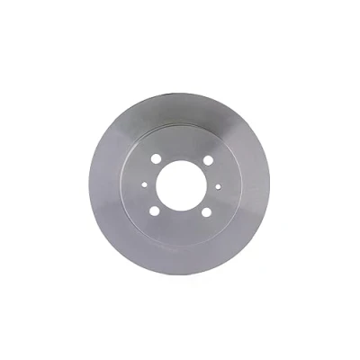 Afbeelding van HELLA 8DD 355 105 141 Remschijf 257 9 04/06 100 volledig Zonder wielbevestigingsbout, wielnaaf NISSAN: 100NX