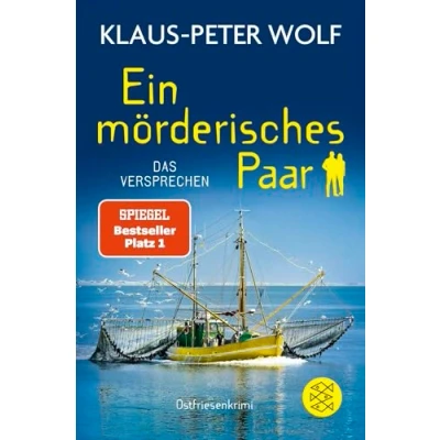 Afbeelding van Ein mörderisches Paar Das Versprechen