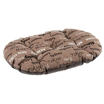 Afbeelding van FERPLAST CAMA Relax 100 12 Cities Brown