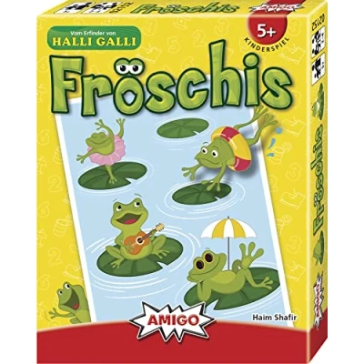 Afbeelding van Fröschis (spel)