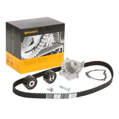 Afbeelding van Contitech Distributieriem kit incl.waterpomp CT1037WP1