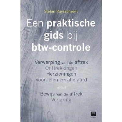 Afbeelding van Een praktische gids bij btw controle